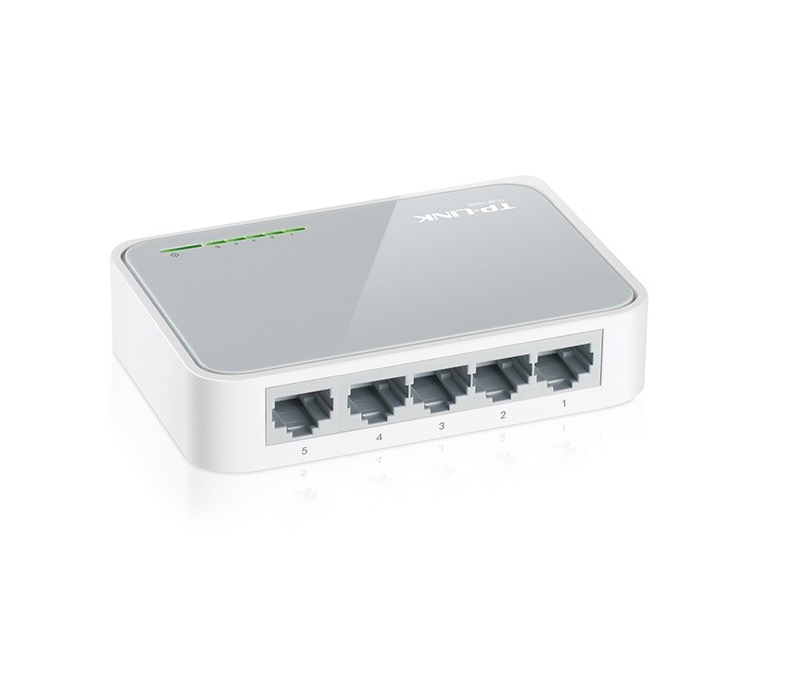 TL-SF1005D Masaüstü Switch