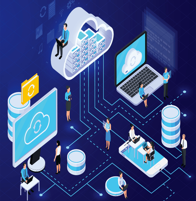 Cloud sistem